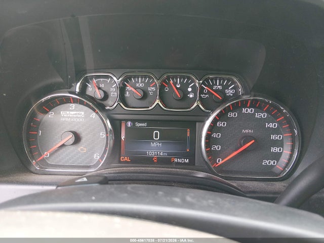 Aukcja sprzedaży 2015 Gmc Sierra 1500 Sle, vin: 1GTV2UEC5FZ159904, numer aukcji: 45617038