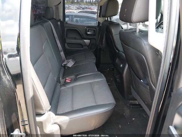 Aukcja sprzedaży 2015 Gmc Sierra 1500 Sle, vin: 1GTV2UEC5FZ159904, numer aukcji: 45617038