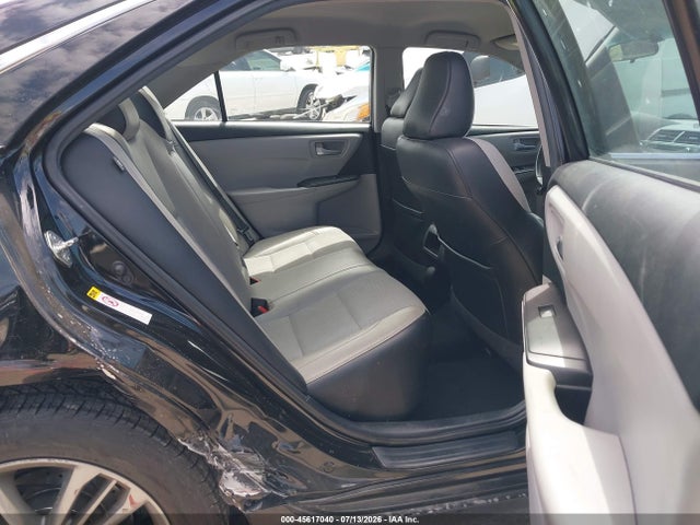 4T1BF1FKXFU033672 Toyota CAMRY SE