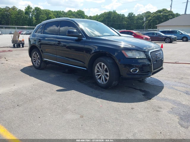 Aukcja sprzedaży 2014 Audi Q5 2.0t Premium, vin: WA1CFAFP9EA072901, numer aukcji: 45617041