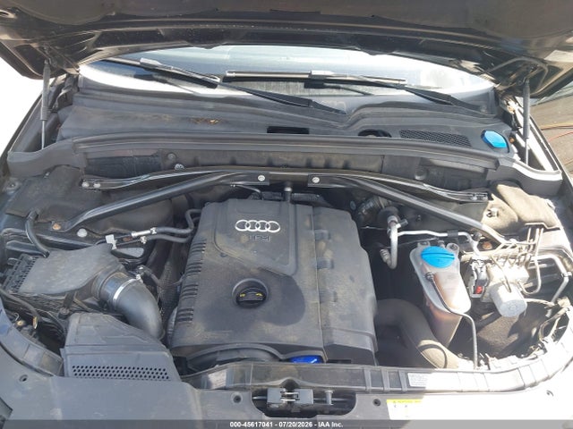 Aukcja sprzedaży 2014 Audi Q5 2.0t Premium, vin: WA1CFAFP9EA072901, numer aukcji: 45617041