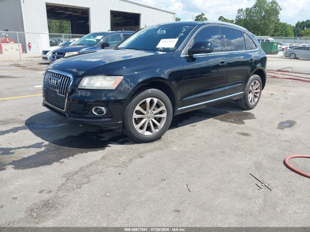 Aukcja sprzedaży 2014 Audi Q5 2.0t Premium, vin: WA1CFAFP9EA072901, numer aukcji: 45617041