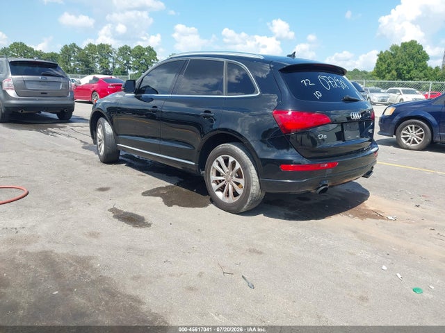 Aukcja sprzedaży 2014 Audi Q5 2.0t Premium, vin: WA1CFAFP9EA072901, numer aukcji: 45617041