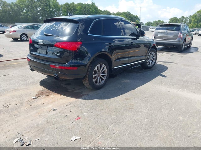 Aukcja sprzedaży 2014 Audi Q5 2.0t Premium, vin: WA1CFAFP9EA072901, numer aukcji: 45617041