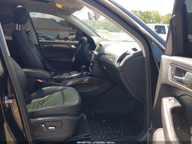 Aukcja sprzedaży 2014 Audi Q5 2.0t Premium, vin: WA1CFAFP9EA072901, numer aukcji: 45617041