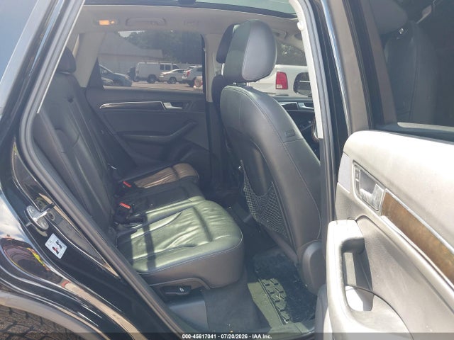Aukcja sprzedaży 2014 Audi Q5 2.0t Premium, vin: WA1CFAFP9EA072901, numer aukcji: 45617041