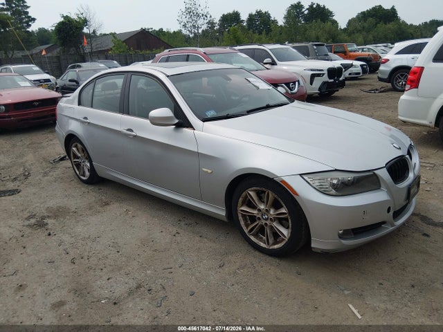 2009 Bmw 328i მანქანა იყიდება აუქციონზე, vin: WBAPH77509NL82660, აუქციონის ნომერი: 45617042