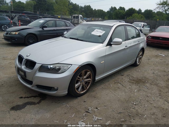 2009 Bmw 328i მანქანა იყიდება აუქციონზე, vin: WBAPH77509NL82660, აუქციონის ნომერი: 45617042