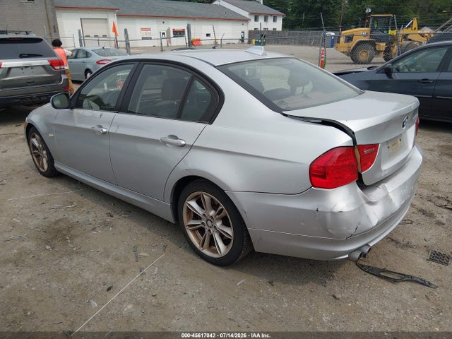 2009 Bmw 328i მანქანა იყიდება აუქციონზე, vin: WBAPH77509NL82660, აუქციონის ნომერი: 45617042