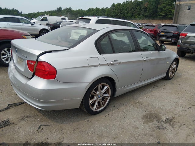 2009 Bmw 328i მანქანა იყიდება აუქციონზე, vin: WBAPH77509NL82660, აუქციონის ნომერი: 45617042
