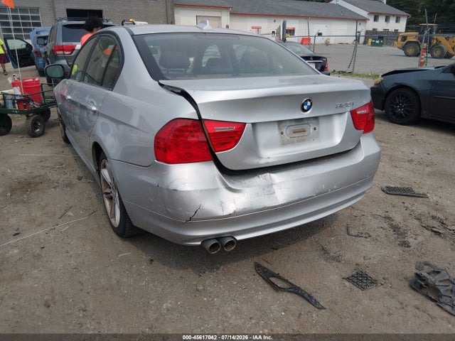 2009 Bmw 328i მანქანა იყიდება აუქციონზე, vin: WBAPH77509NL82660, აუქციონის ნომერი: 45617042