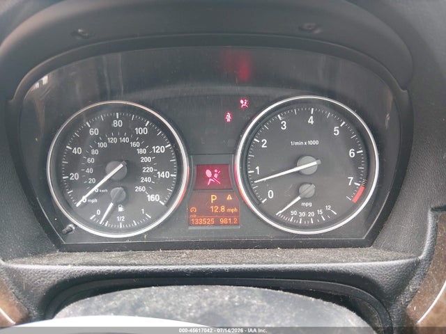 2009 Bmw 328i მანქანა იყიდება აუქციონზე, vin: WBAPH77509NL82660, აუქციონის ნომერი: 45617042