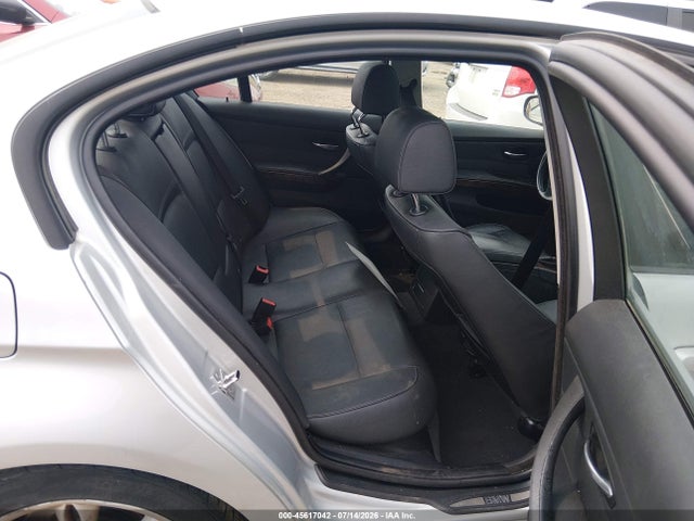 2009 Bmw 328i მანქანა იყიდება აუქციონზე, vin: WBAPH77509NL82660, აუქციონის ნომერი: 45617042