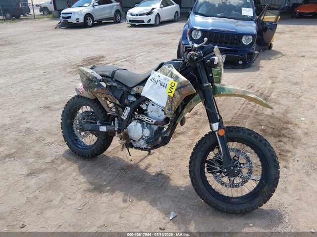 Kawasaki Klx300 S 2024 ML5LXBG16RDA29766 Image 16