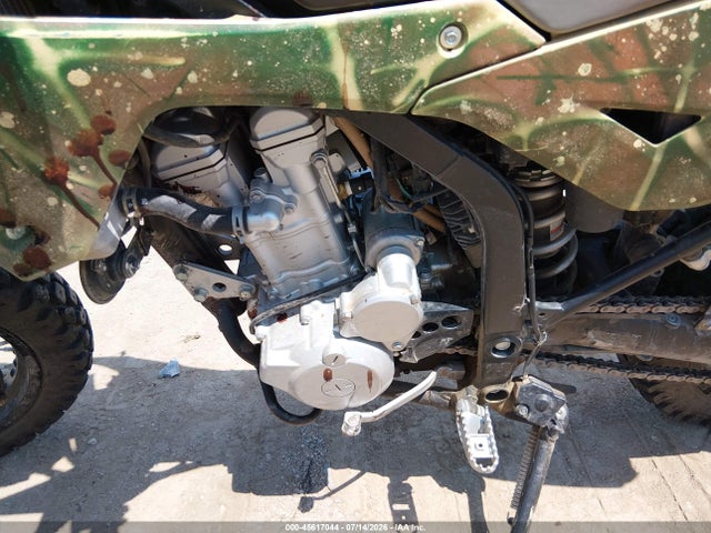 Kawasaki Klx300 S 2024 ML5LXBG16RDA29766 Image 9