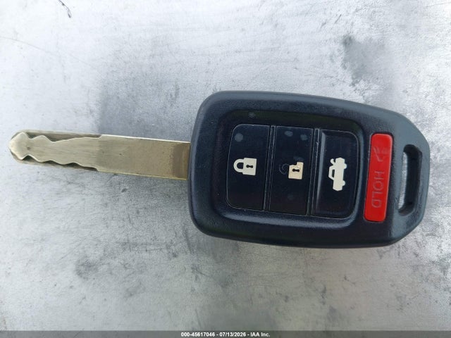 Honda Civic Lx 2016 19XFC2F55GE215455 Image 11