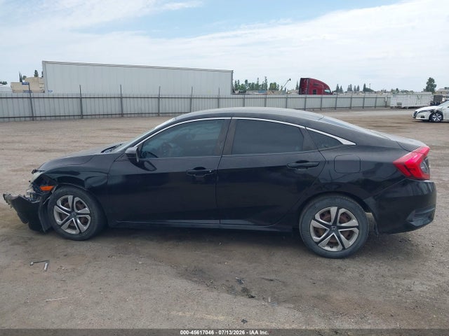 Honda Civic Lx 2016 19XFC2F55GE215455 Image 18