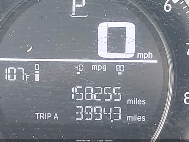 Honda Civic Lx 2016 19XFC2F55GE215455 Image 19