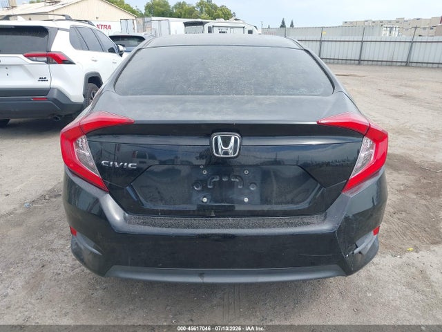 Honda Civic Lx 2016 19XFC2F55GE215455 Image 20