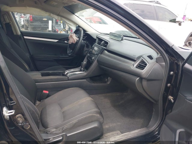 Honda Civic Lx 2016 19XFC2F55GE215455 Image 5