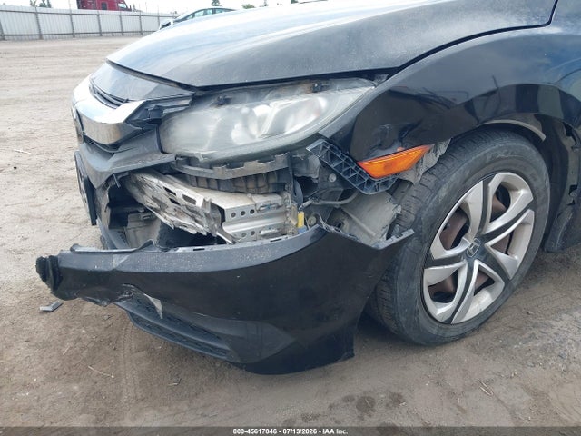 Honda Civic Lx 2016 19XFC2F55GE215455 Image 12