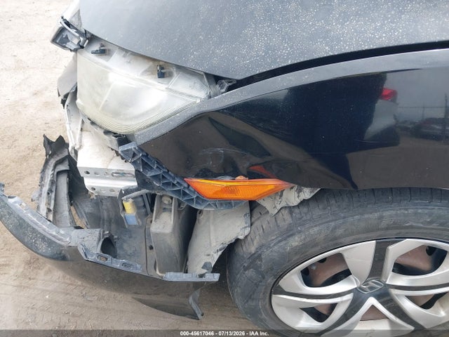 Honda Civic Lx 2016 19XFC2F55GE215455 Image 13