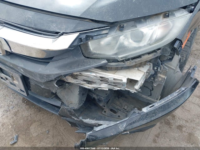 Honda Civic Lx 2016 19XFC2F55GE215455 Image 14