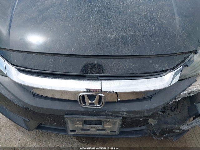 Honda Civic Lx 2016 19XFC2F55GE215455 Image 15
