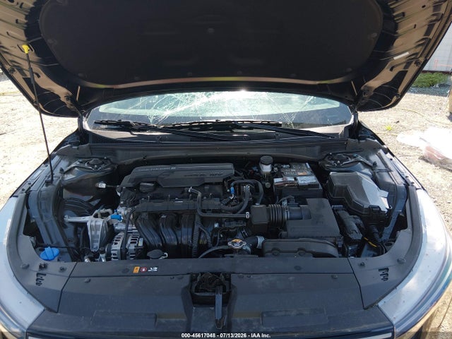2026 Kia K4 Ex მანქანა იყიდება აუქციონზე, vin: 3KPFU4DE3TE279032, აუქციონის ნომერი: 45617048
