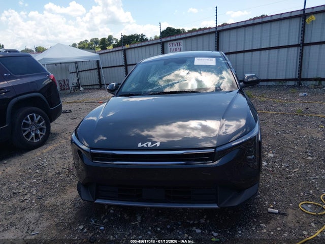 2026 Kia K4 Ex მანქანა იყიდება აუქციონზე, vin: 3KPFU4DE3TE279032, აუქციონის ნომერი: 45617048