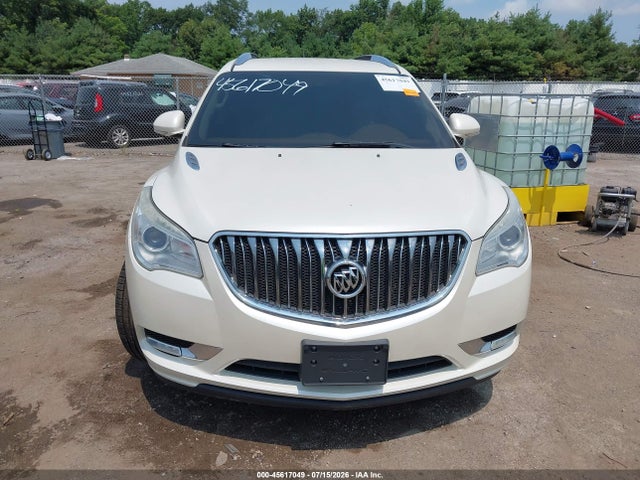 Продажа на аукционе авто 2014 Buick Enclave Leather, vin: 5GAKRBKDXEJ251847, номер лота: 45617049