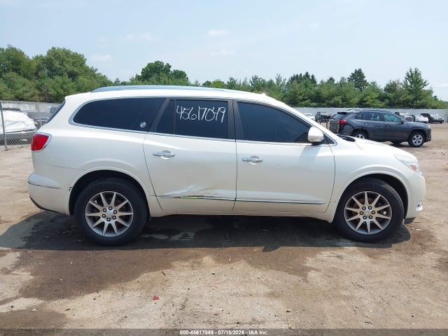 Продажа на аукционе авто 2014 Buick Enclave Leather, vin: 5GAKRBKDXEJ251847, номер лота: 45617049
