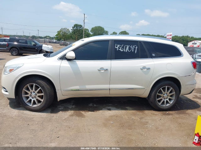 Продажа на аукционе авто 2014 Buick Enclave Leather, vin: 5GAKRBKDXEJ251847, номер лота: 45617049