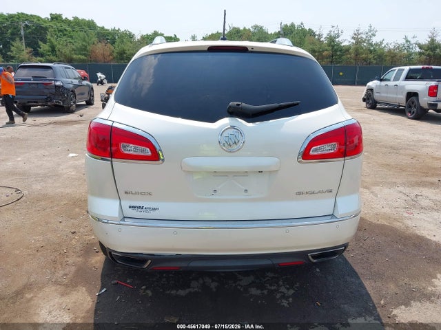 Продажа на аукционе авто 2014 Buick Enclave Leather, vin: 5GAKRBKDXEJ251847, номер лота: 45617049