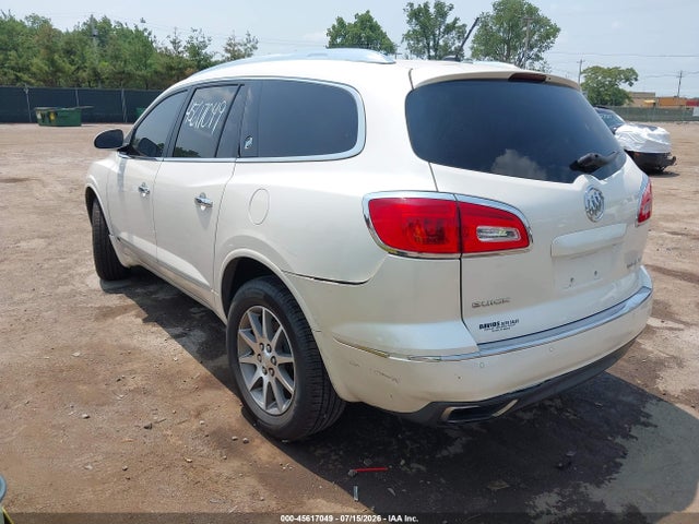 Продажа на аукционе авто 2014 Buick Enclave Leather, vin: 5GAKRBKDXEJ251847, номер лота: 45617049