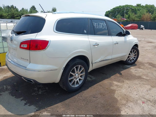 Продажа на аукционе авто 2014 Buick Enclave Leather, vin: 5GAKRBKDXEJ251847, номер лота: 45617049