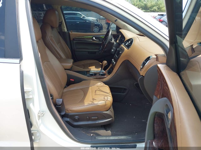 Продажа на аукционе авто 2014 Buick Enclave Leather, vin: 5GAKRBKDXEJ251847, номер лота: 45617049