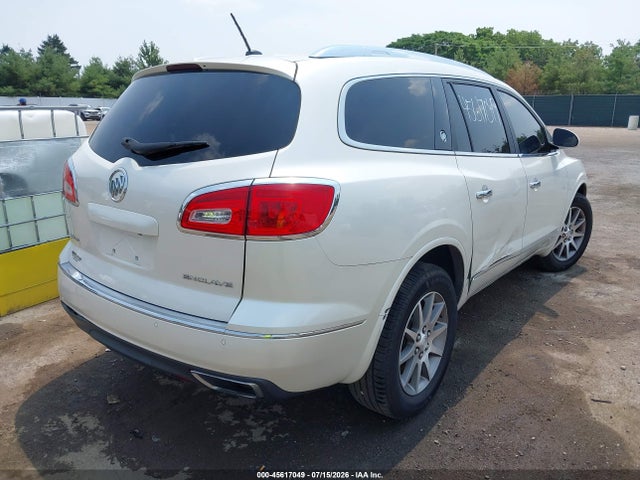 Продажа на аукционе авто 2014 Buick Enclave Leather, vin: 5GAKRBKDXEJ251847, номер лота: 45617049