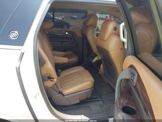Продажа на аукционе авто 2014 Buick Enclave Leather, vin: 5GAKRBKDXEJ251847, номер лота: 45617049