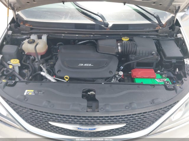 Aukcja sprzedaży 2019 Chrysler Pacifica Limited, vin: 2C4RC1GG4KR508519, numer aukcji: 45617050