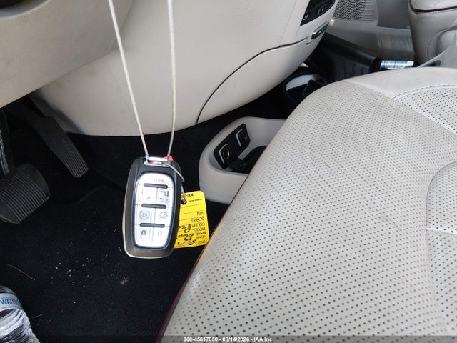 Aukcja sprzedaży 2019 Chrysler Pacifica Limited, vin: 2C4RC1GG4KR508519, numer aukcji: 45617050