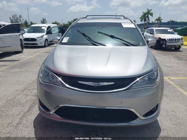 Aukcja sprzedaży 2019 Chrysler Pacifica Limited, vin: 2C4RC1GG4KR508519, numer aukcji: 45617050
