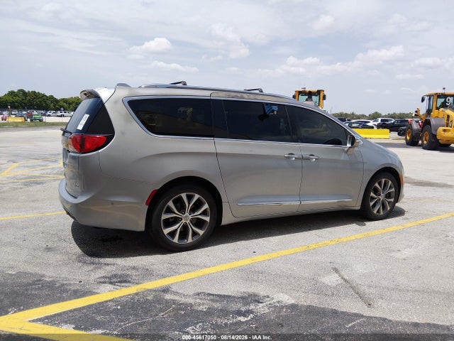 Aukcja sprzedaży 2019 Chrysler Pacifica Limited, vin: 2C4RC1GG4KR508519, numer aukcji: 45617050