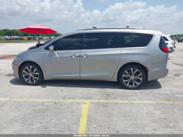 Aukcja sprzedaży 2019 Chrysler Pacifica Limited, vin: 2C4RC1GG4KR508519, numer aukcji: 45617050