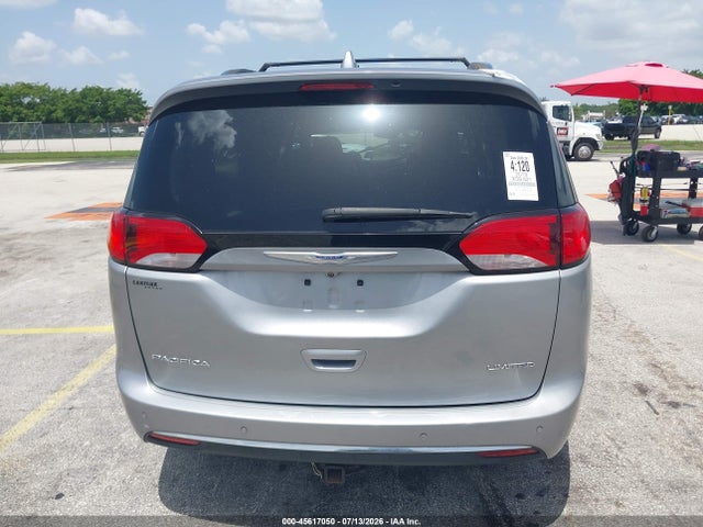 Продажа на аукционе авто 2019 Chrysler Pacifica Limited, vin: 2C4RC1GG4KR508519, номер лота: 45617050