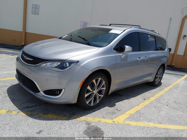 Aukcja sprzedaży 2019 Chrysler Pacifica Limited, vin: 2C4RC1GG4KR508519, numer aukcji: 45617050