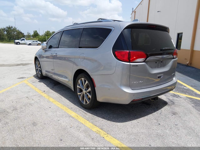 Aukcja sprzedaży 2019 Chrysler Pacifica Limited, vin: 2C4RC1GG4KR508519, numer aukcji: 45617050