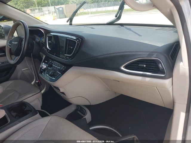 Aukcja sprzedaży 2019 Chrysler Pacifica Limited, vin: 2C4RC1GG4KR508519, numer aukcji: 45617050