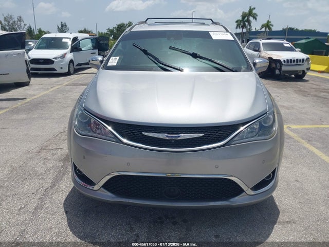 Aukcja sprzedaży 2019 Chrysler Pacifica Limited, vin: 2C4RC1GG4KR508519, numer aukcji: 45617050