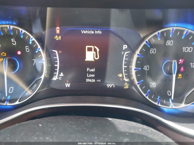 Aukcja sprzedaży 2019 Chrysler Pacifica Limited, vin: 2C4RC1GG4KR508519, numer aukcji: 45617050